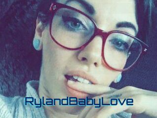 RylandBabyLove Vidéos de Cul FR