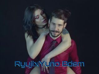 RyujixYuno_Bdsm Vidéos de Cul FR