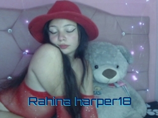 rahina_harper18 Vidéos de Cul FR