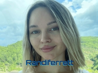 randiferrett Vidéos de Cul FR