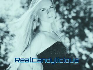realCandylicious Vidéos de Cul FR