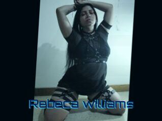 rebeca_williams Vidéos de Cul FR