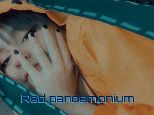 red_pandemonium Vidéos de Cul FR