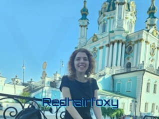 Redhairfoxy