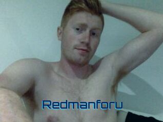 Redmanforu
