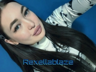 Rexellablaze