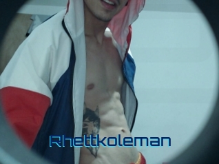 Rhettkoleman