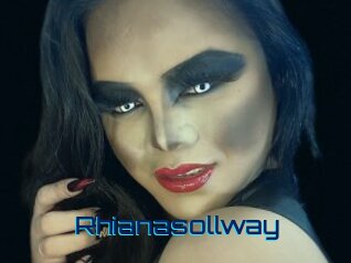 rhianasollway Vidéos de Cul FR