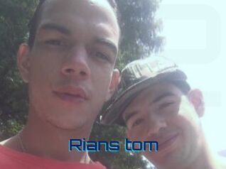 rians_tom Vidéos de Cul FR