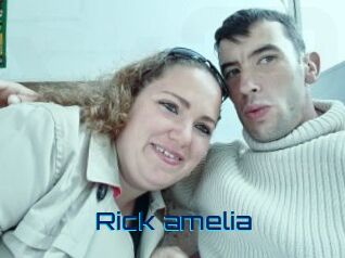 rick_amelia Vidéos de Cul FR