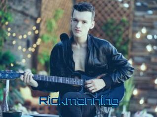 Rickmanning