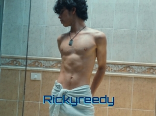 Rickyreedy
