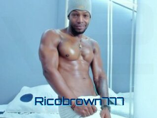 ricobrown777 Vidéos de Cul FR