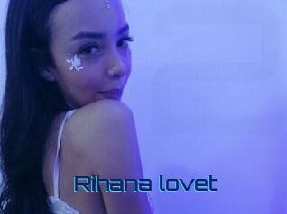 rihana_lovet Vidéos de Cul FR