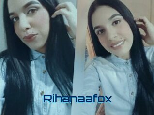 Rihanaafox