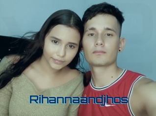 Rihannaandjhos