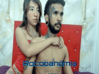 rocooandmia Vidéos de Cul FR