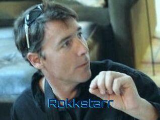 Rokkstarr