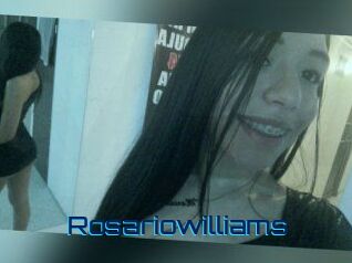 rosario_williams Vidéos de Cul FR