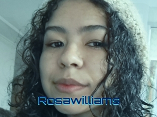 Rosawilliams