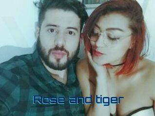 Rose_and_tiger