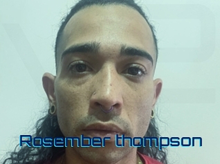 rosember_thompson Vidéos de Cul FR