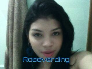 Roseverding