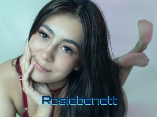 Rosiebenett