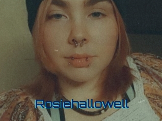 Rosiehallowell
