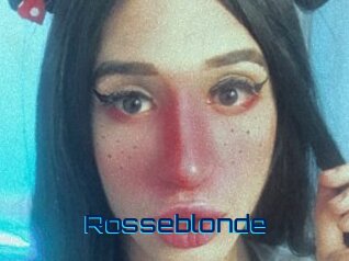 Rosseblonde