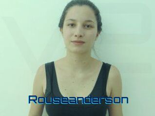 rouseanderson Vidéos de Cul FR