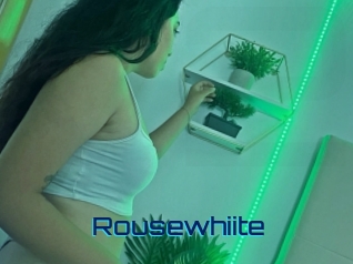 Rousewhiite