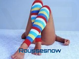 Roussesnow