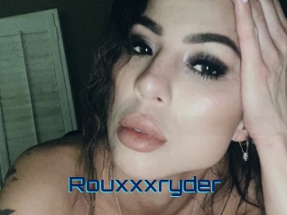 Rouxxxryder