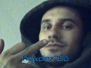 rowdiex760 Vidéos de Cul FR
