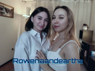 rowenaandeartha Vidéos de Cul FR
