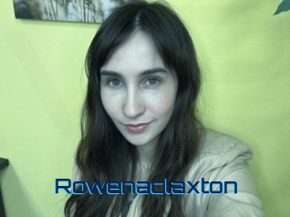 Rowenaclaxton