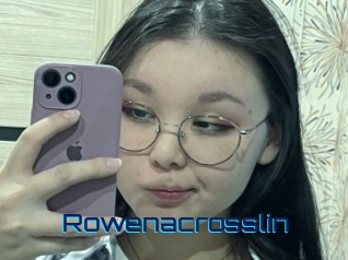 rowenacrosslin Vidéos de Cul FR
