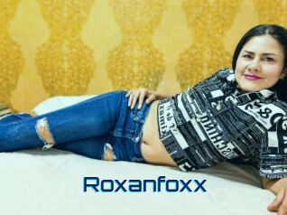 Roxanfoxx