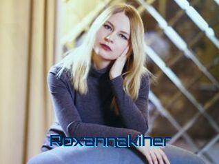 roxannakiher Vidéos de Cul FR