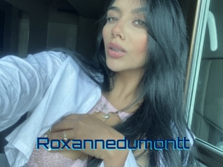 roxannedumontt Vidéos de Cul FR