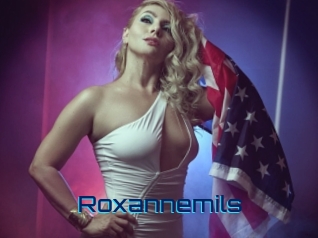 roxannemils Vidéos de Cul FR