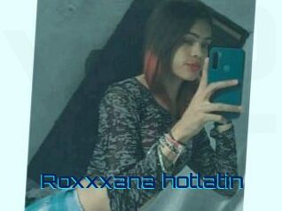 roxxxana_hotlatin Vidéos de Cul FR