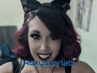 Roxyscarlett
