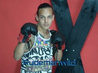 Rudemanwild