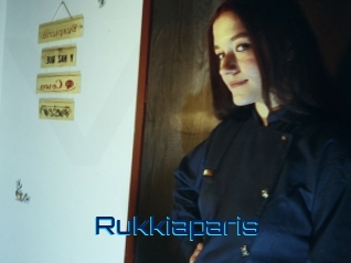 Rukkiaparis