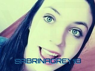 SABRINAGREY18
