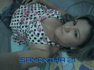SAMANTHA_21 Vidéos de Cul FR
