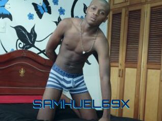 SAMHUEL69X Vidéos de Cul FR