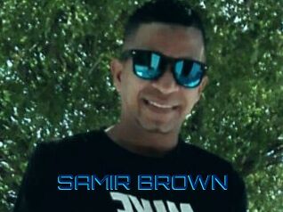 SAMIR_BROWN Vidéos de Cul FR